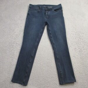 Ksubi Mens‎ Van Winkle Skinny Jeans size 32x28 Blue Stretch Denim